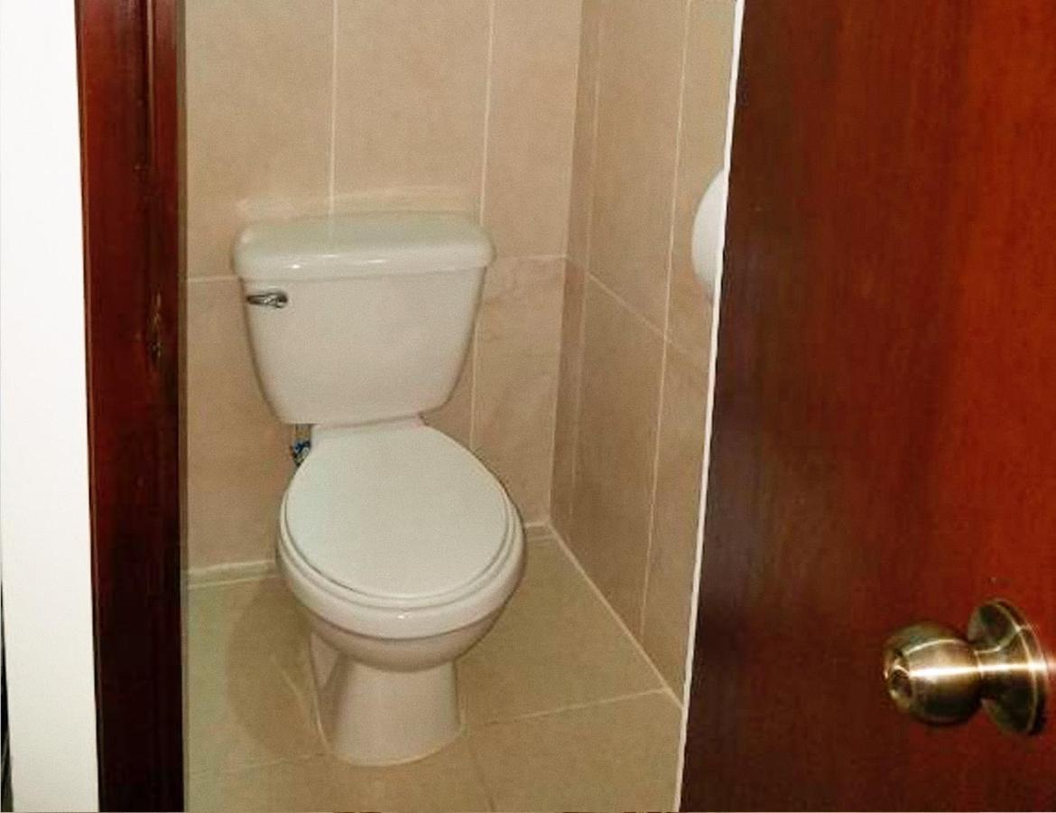 Hostal Las Puertas 산타 아나 외부 사진