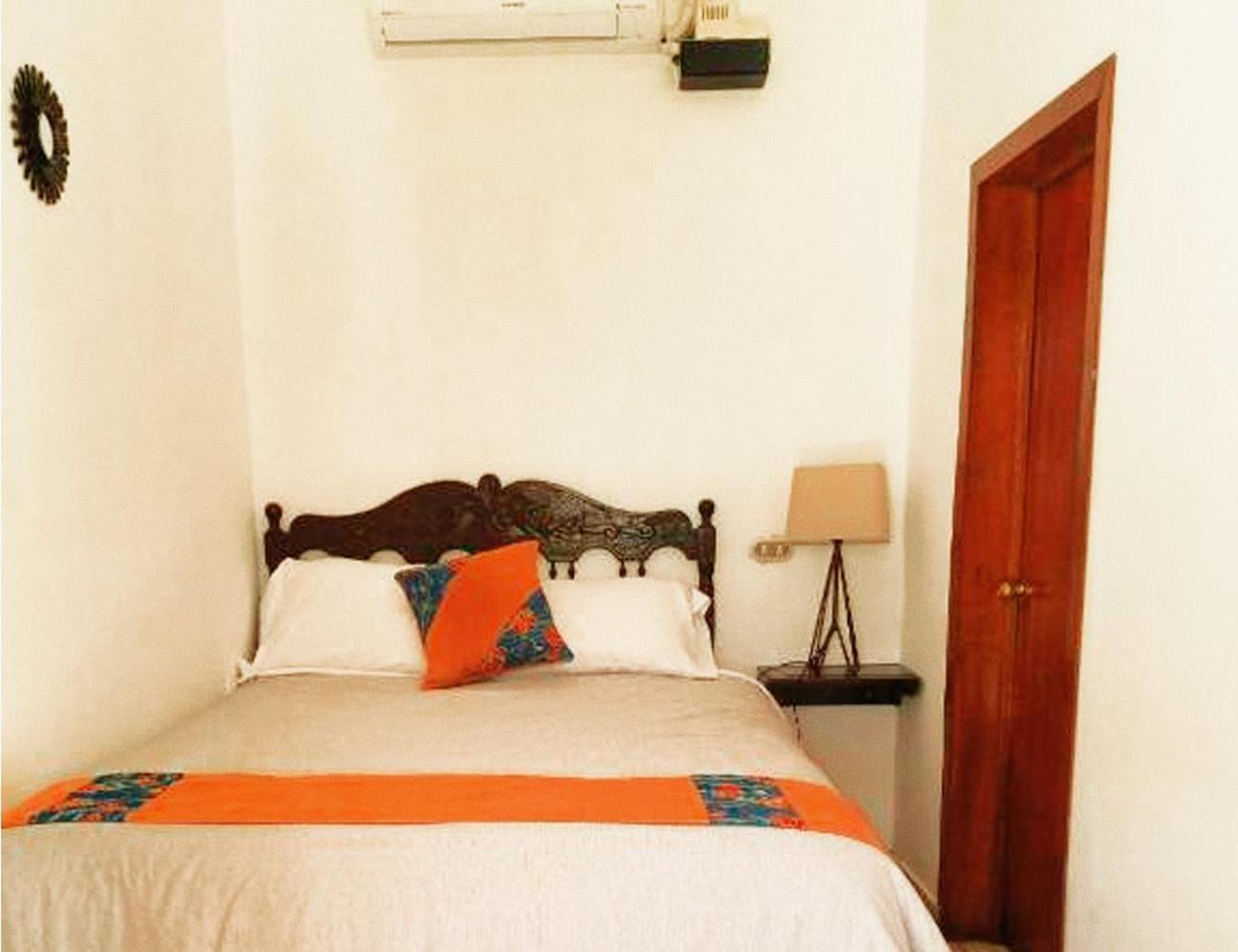 Hostal Las Puertas 산타 아나 객실 사진